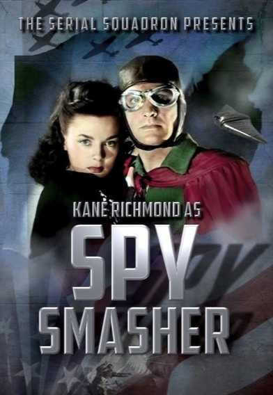 مسلسل Spy Smasher