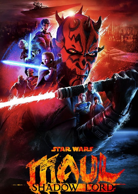 مسلسل Star Wars Maul Shadow Lord الموسم الاول الحلقة 10 مترجمة