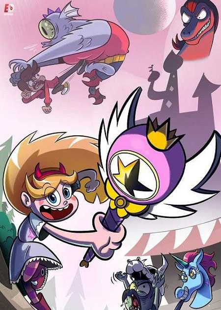 مسلسل Star vs the Forces of Evil الموسم الثاني الحلقة 3