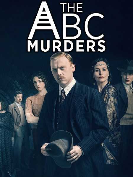 مسلسل The ABC Murders الحلقة 1 مترجمة