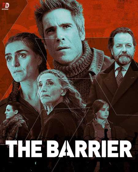 مسلسل The Barrier الموسم الاول الحلقة 9