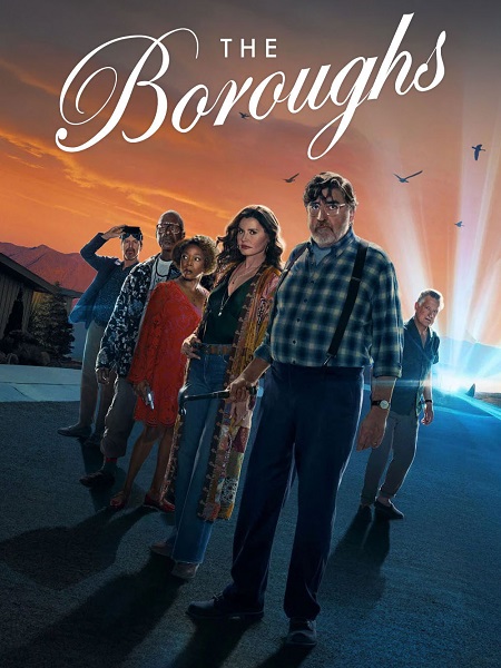 مسلسل The Boroughs الموسم الاول الحلقة 8 مترجمة