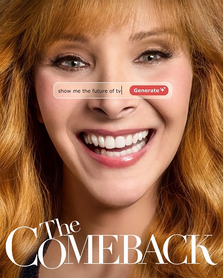 مسلسل The Comeback الموسم الثالث الحلقة 7 مترجمة
