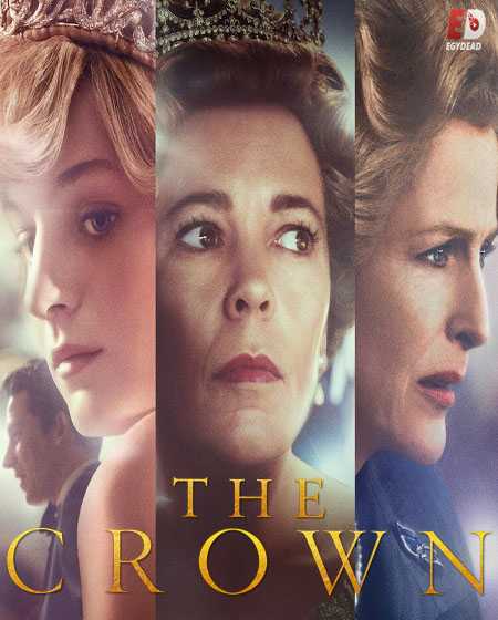 مسلسل The Crown الموسم الرابع الحلقة 8