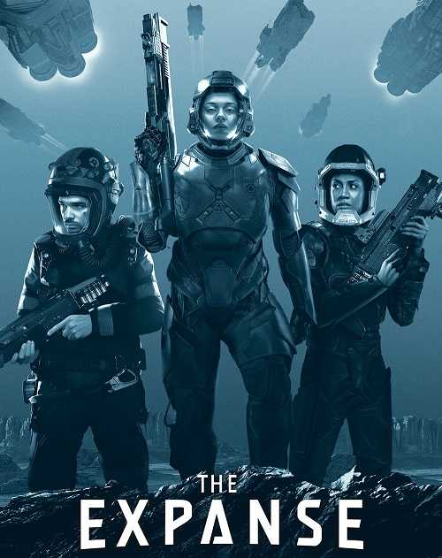 مسلسل The Expanse الموسم الثالث الحلقة 8