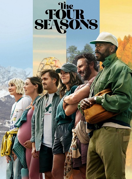 مسلسل The Four Seasons الموسم الثاني الحلقة 8 مترجمة