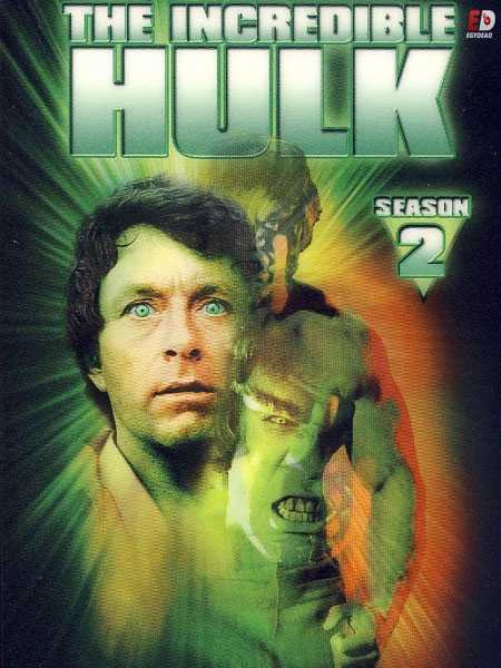 مسلسل The Incredible Hulk