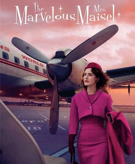 مسلسل The Marvelous Mrs Maisel