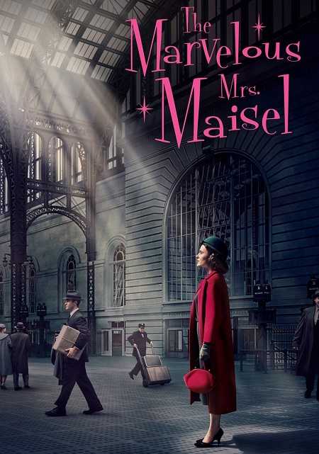 مسلسل The Marvelous Mrs Maisel الموسم الثاني الحلقة 9