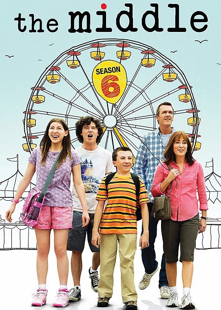 مسلسل The Middle الموسم السادس الحلقة 10 مترجمة