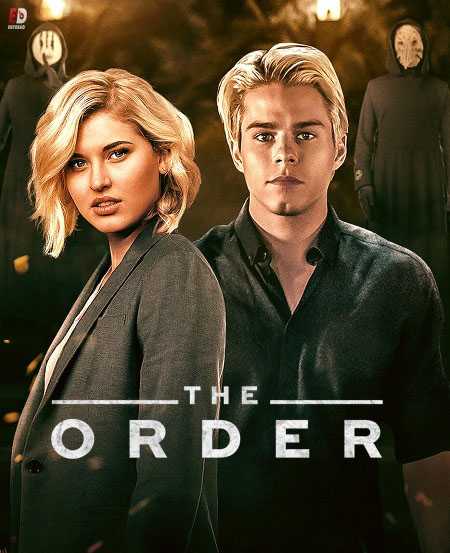 مسلسل The Order الموسم الثاني الحلقة 9