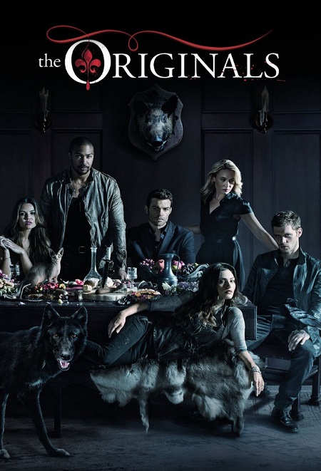 مسلسل The Originals الموسم الثاني الحلقة 16
