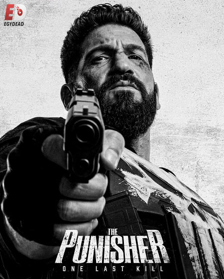 مسلسل The Punisher One Last Kill