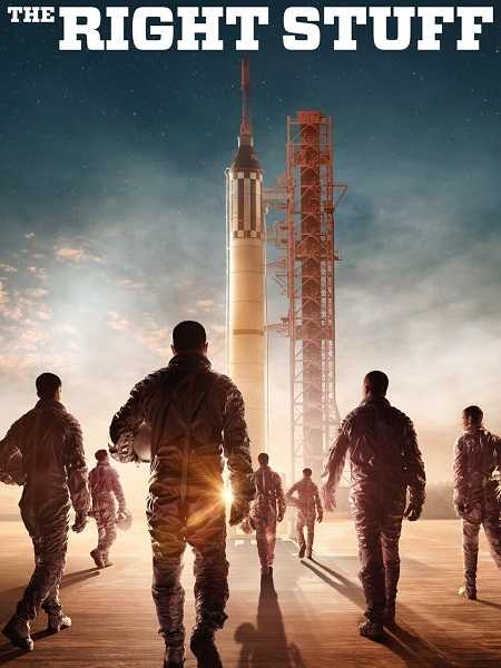 مسلسل The Right Stuff الموسم الاول الحلقة 7