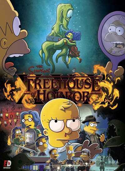 مسلسل The Simpsons الموسم 31 الحلقة 17