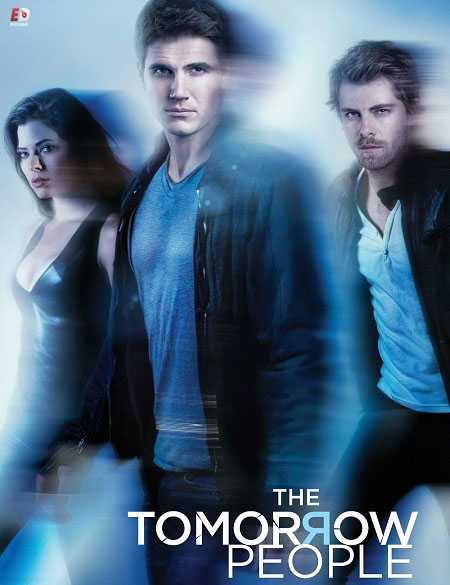 مسلسل The Tomorrow People الحلقة 17 مترجمة