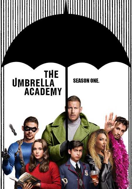 مسلسل The Umbrella Academy الموسم الاول الحلقة 7
