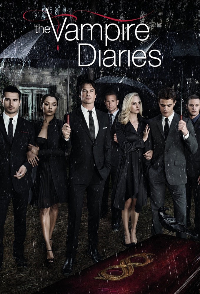 مسلسل The Vampire Diaries الموسم الثامن الحلقة 9