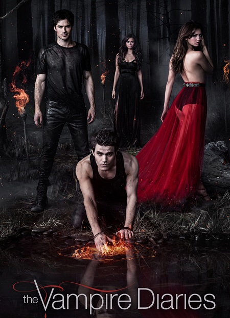 مسلسل The Vampire Diaries الموسم الخامس الحلقة 10