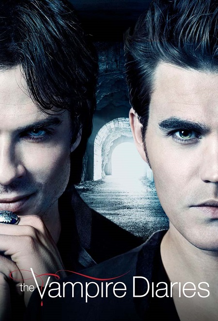مسلسل The Vampire Diaries الموسم السابع الحلقة 1