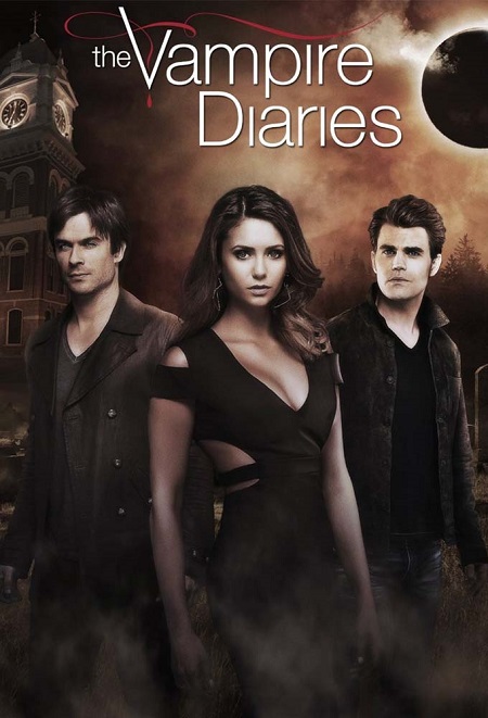 مسلسل The Vampire Diaries الموسم السادس الحلقة 17