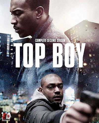مسلسل Top Boy Top Boy الموسم الثاني