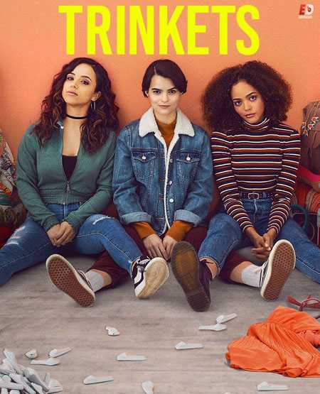 مسلسل Trinkets الموسم الاول الحلقة 3