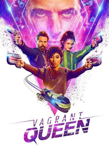 مسلسل Vagrant Queen الموسم الاول الحلقة 1