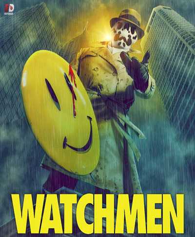 مسلسل Watchmen الموسم الاول الحلقة 8 مترجمة