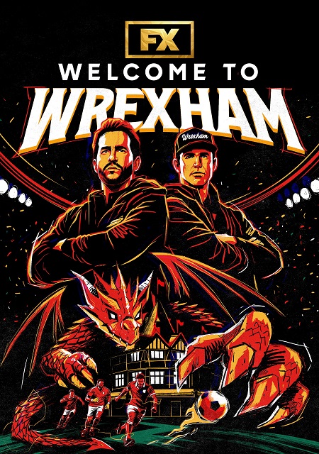 مسلسل Welcome to Wrexham الموسم الخامس الحلقة 2 مترجمة