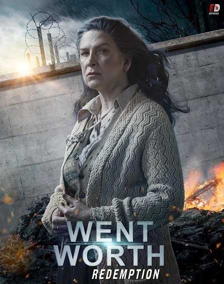 مسلسل Wentworth الموسم الثامن الحلقة 9