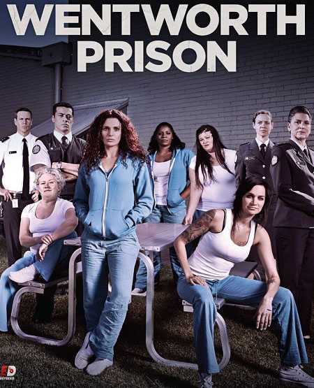 مسلسل Wentworth الموسم الثاني الحلقة 6