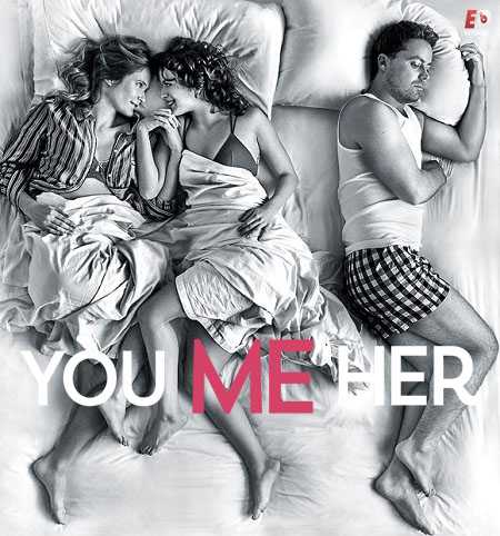 مسلسل You Me Her الموسم الثاني الحلقة 1