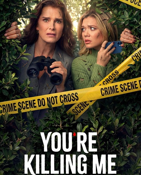 مسلسل You’re Killing Me الموسم الاول الحلقة 1 مترجمة