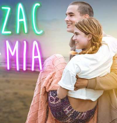 مسلسل Zac and Mia