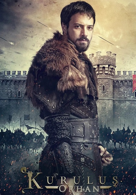مسلسل المؤسس اورهان الحلقة 13 مترجمة
