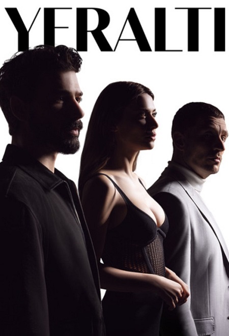 مسلسل تحت الارض الحلقة 10 مترجمة