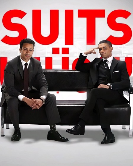 مسلسل سوتس الحلقة 28