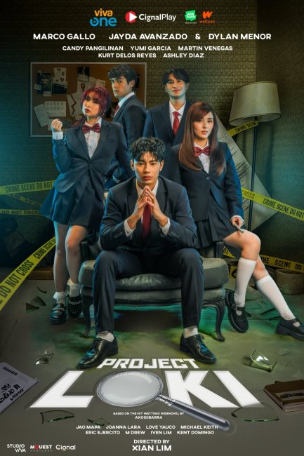 مسلسل مشروع لوكي Project Loki الحلقة 10 مترجمة
