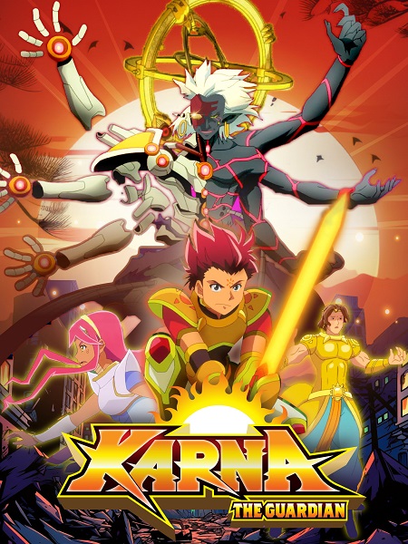 انمي Karna the Guardian الحلقة 4 مترجمة