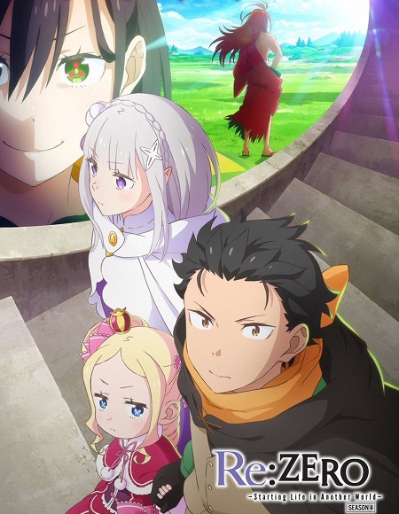 انمي Re Zero الموسم الرابع الحلقة 11 مترجمة