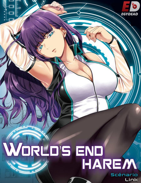انمي World’s End Harem الحلقة 1 مترجمة