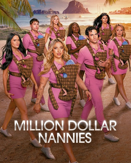 برنامج Million Dollar Nannies الموسم الاول الحلقة 7 مترجمة