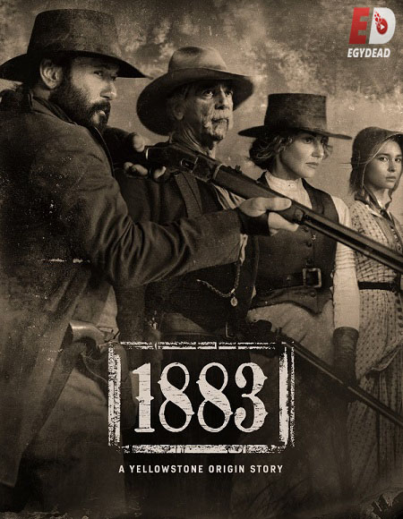 مسلسل 1883 الموسم الاول الحلقة 4 مترجمة
