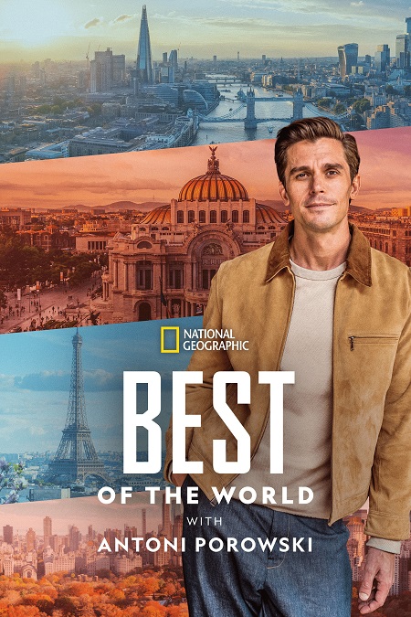 مسلسل Best of the World with Antoni Porowski الحلقة 1 مترجمة