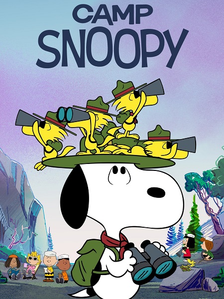 مسلسل Camp Snoopy الموسم الاول الحلقة 5 مترجمة