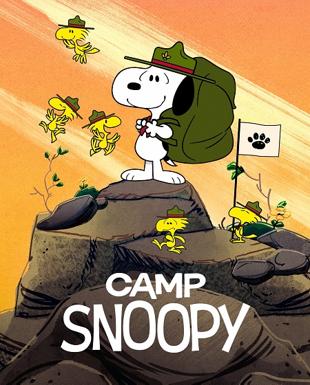 مسلسل Camp Snoopy الموسم الثاني الحلقة 9 مترجمة