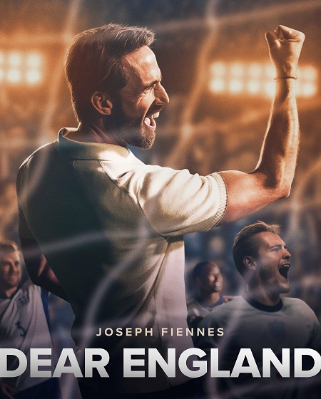 مسلسل Dear England الحلقة 3 مترجمة