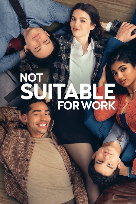 مسلسل Not Suitable for Work الموسم الاول الحلقة 3 مترجمة