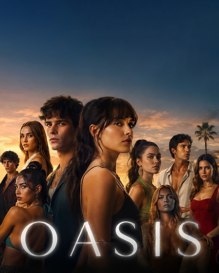 مسلسل Oasis الموسم الاول الحلقة 5 مترجمة
